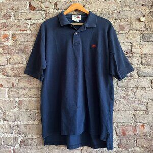 Perlis Crawfish Signature Pique Polo - Size L